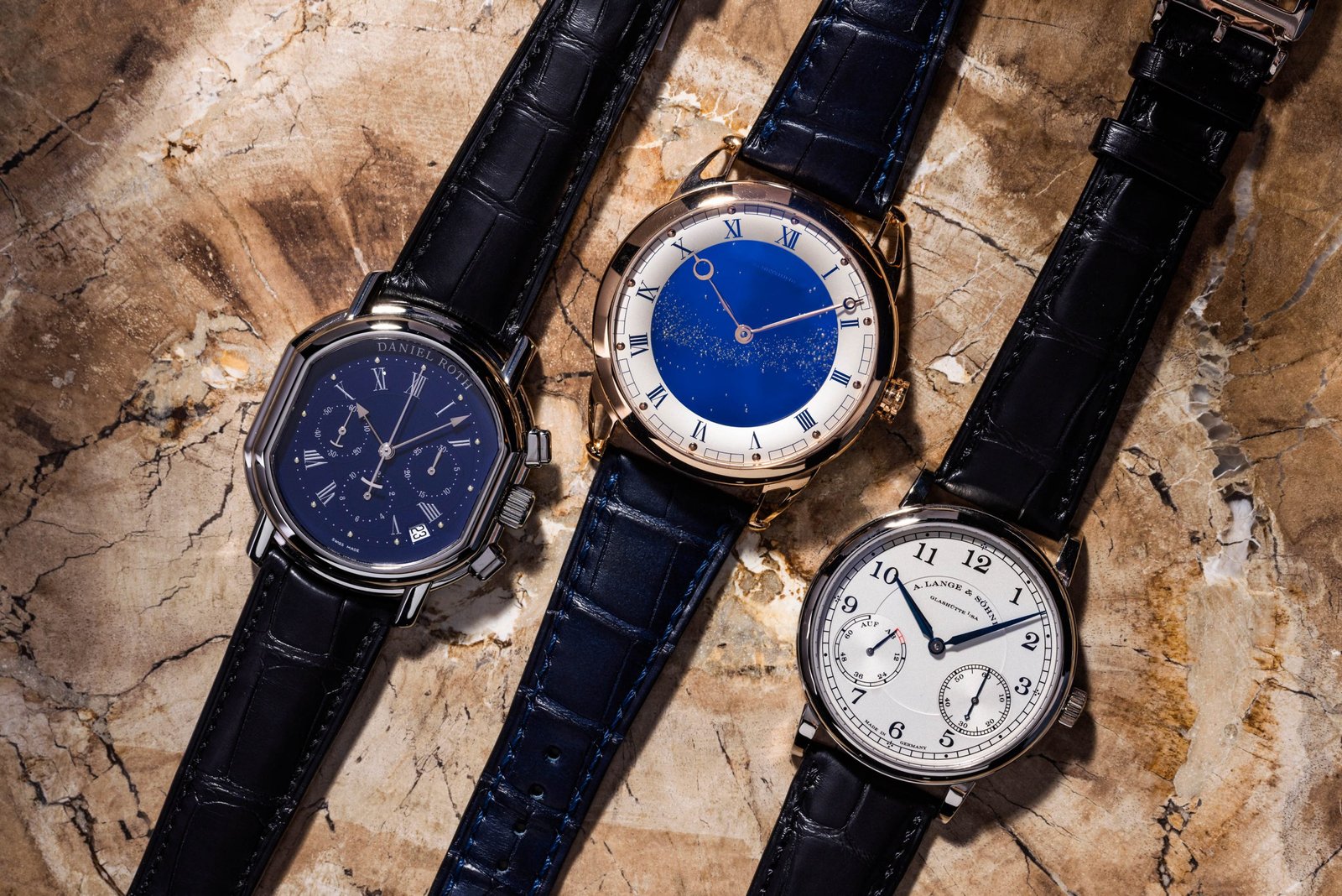You are currently viewing The 1916 Company Launches: A New Era for Watch Enthusiasts