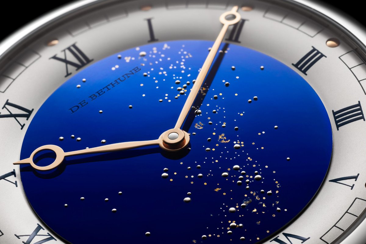 You are currently viewing WatchBox invests in independent swiss watchmaker De Bethune