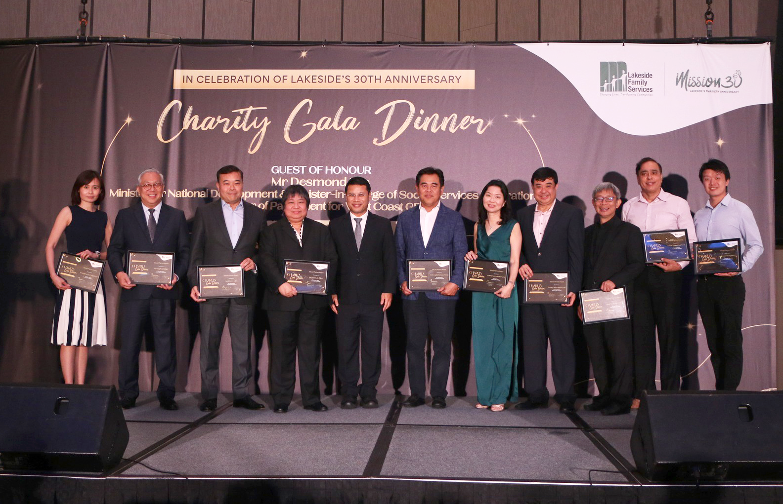 You are currently viewing CMIA Capital Partners attends Lakeside Charity Gala Dinner 2023